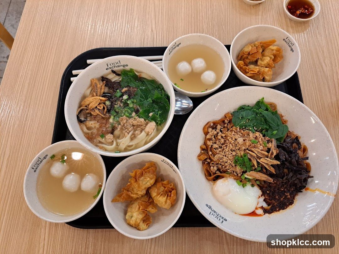 Hameediyah Food Exchange TRX
