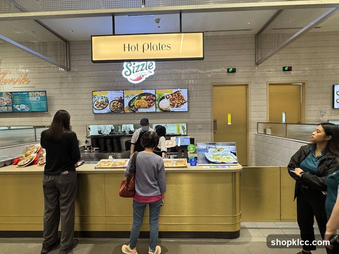 Hameediyah Food Exchange TRX