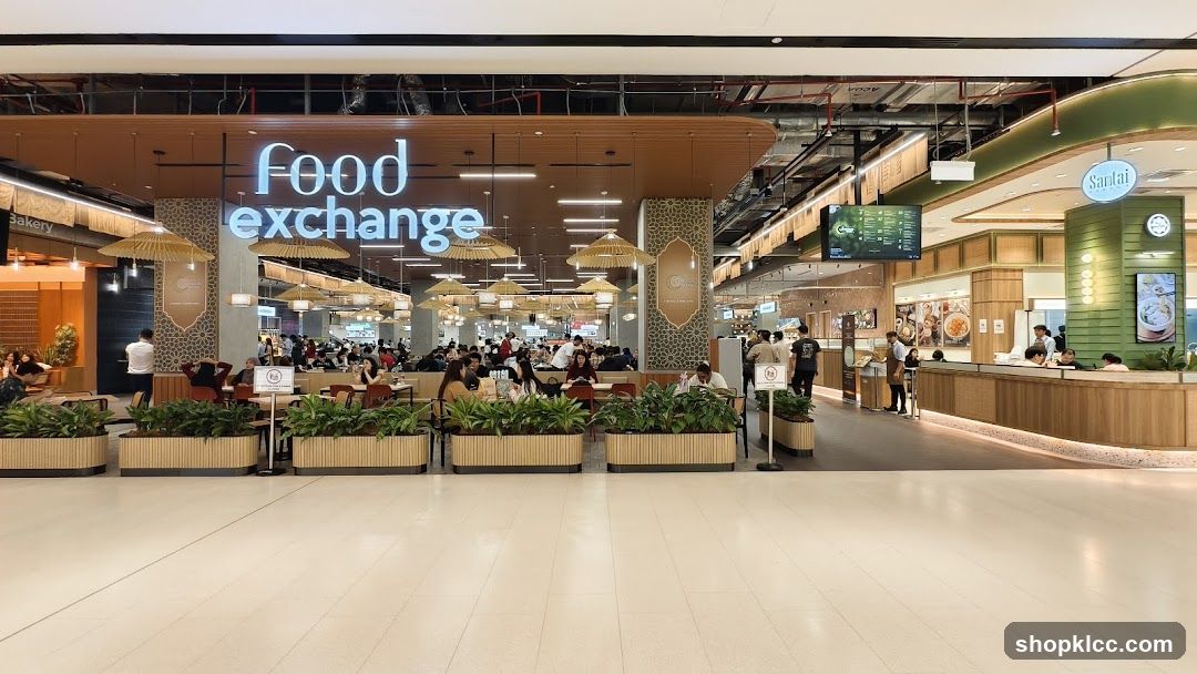 Food Exchange Food Court
