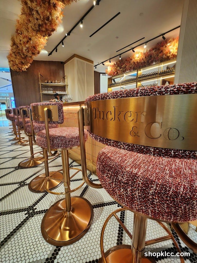 Bar Seating