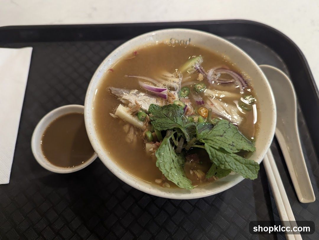Bowl of Noodles