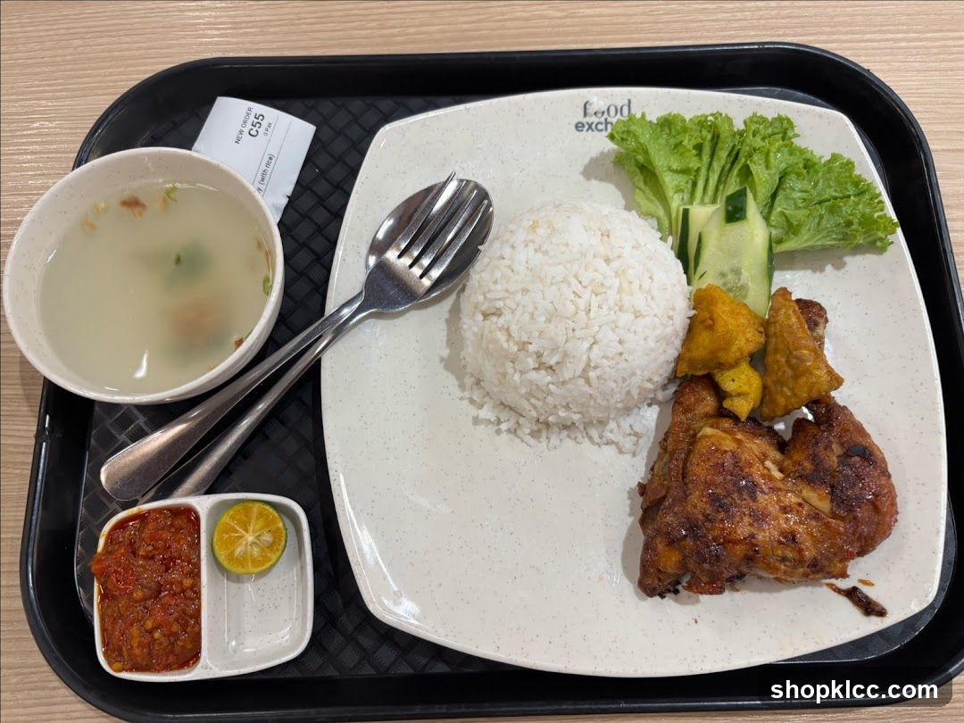 Meal Tray