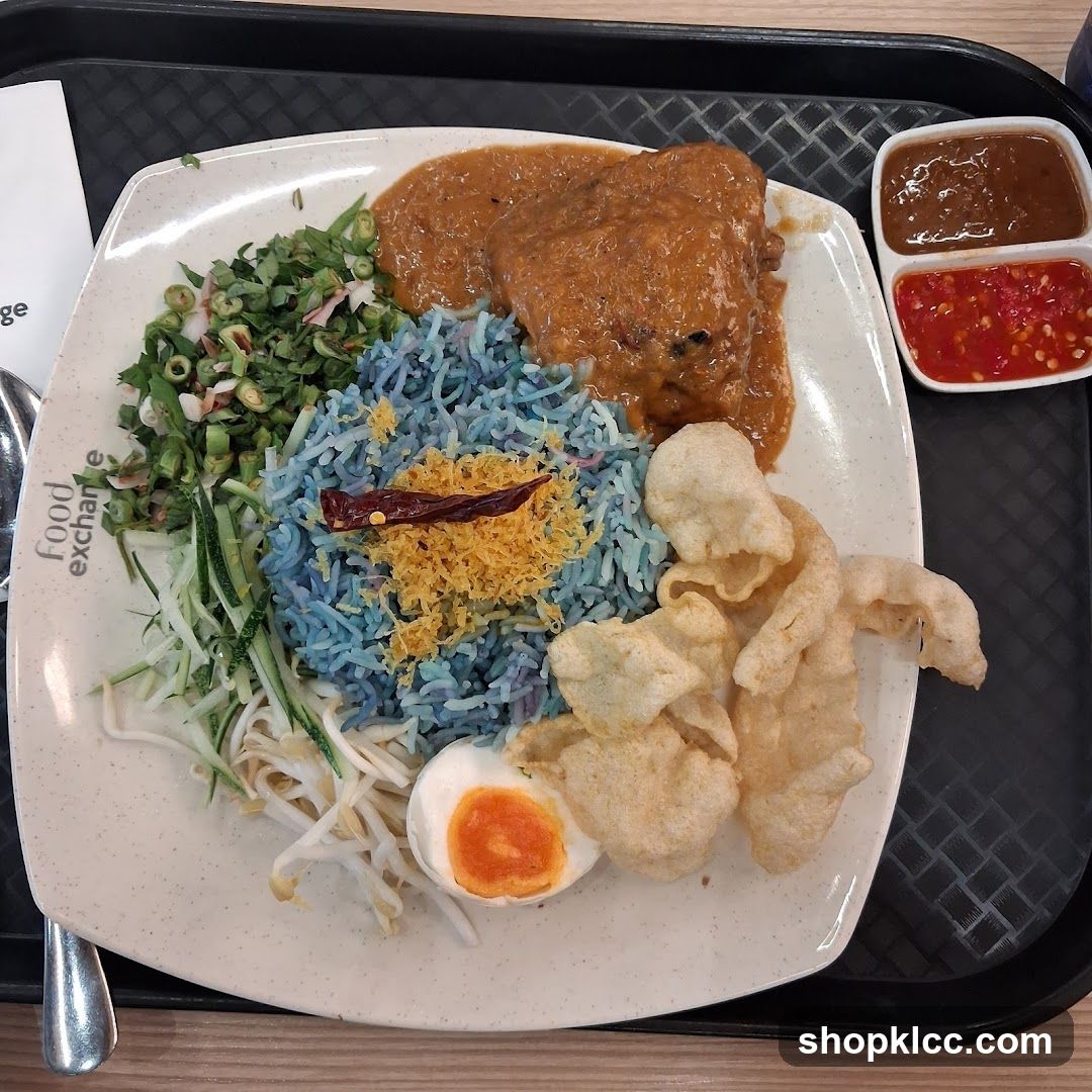 Nasi Kerabu