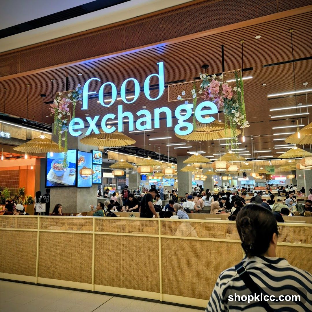 Food Exchange Food Court