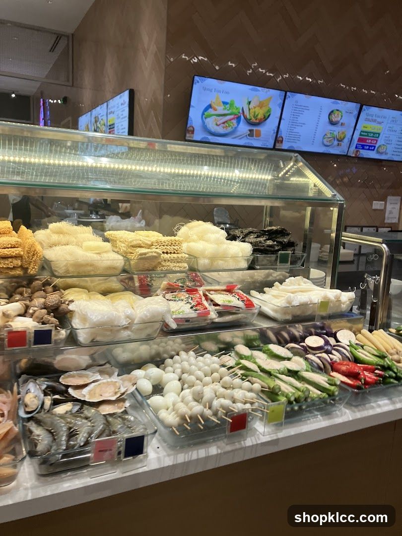 Food Display