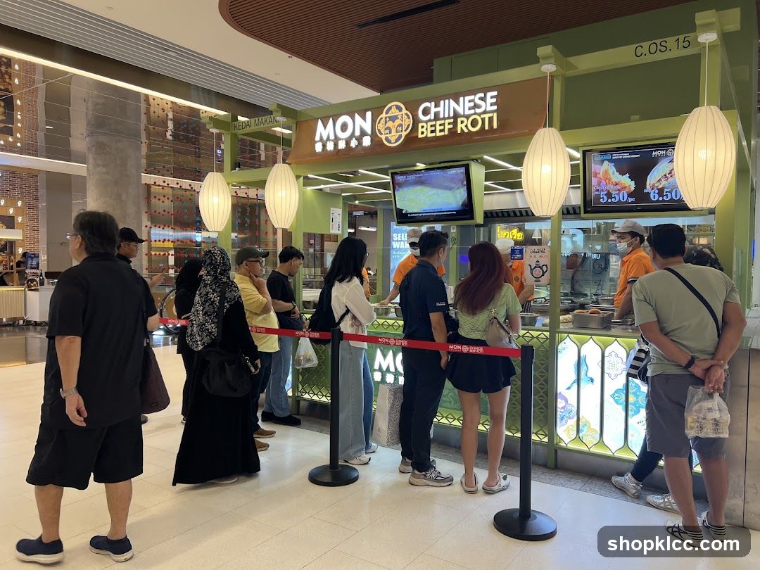 Hameediyah Food Exchange TRX