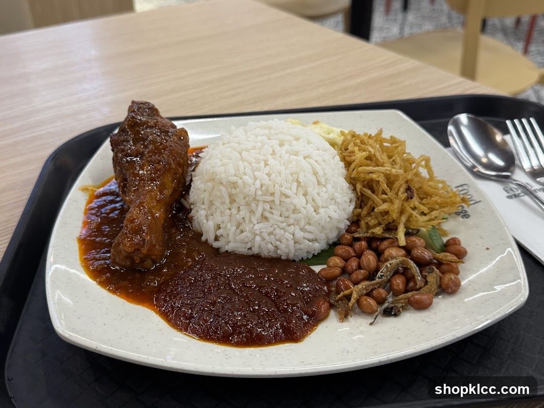 Nasi Lemak