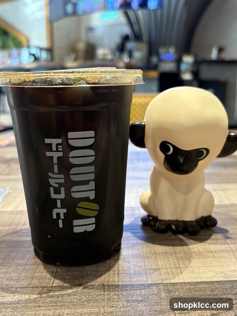 Doutor Coffee • ドトールコーヒー