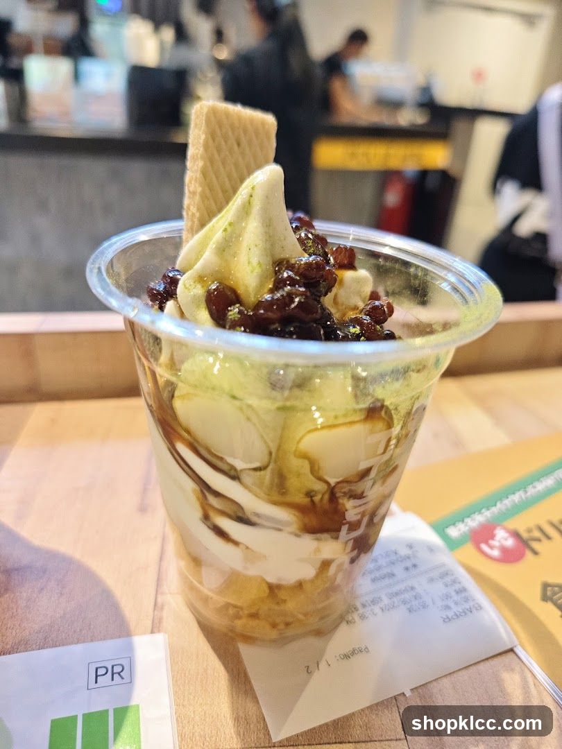 Dessert Parfait