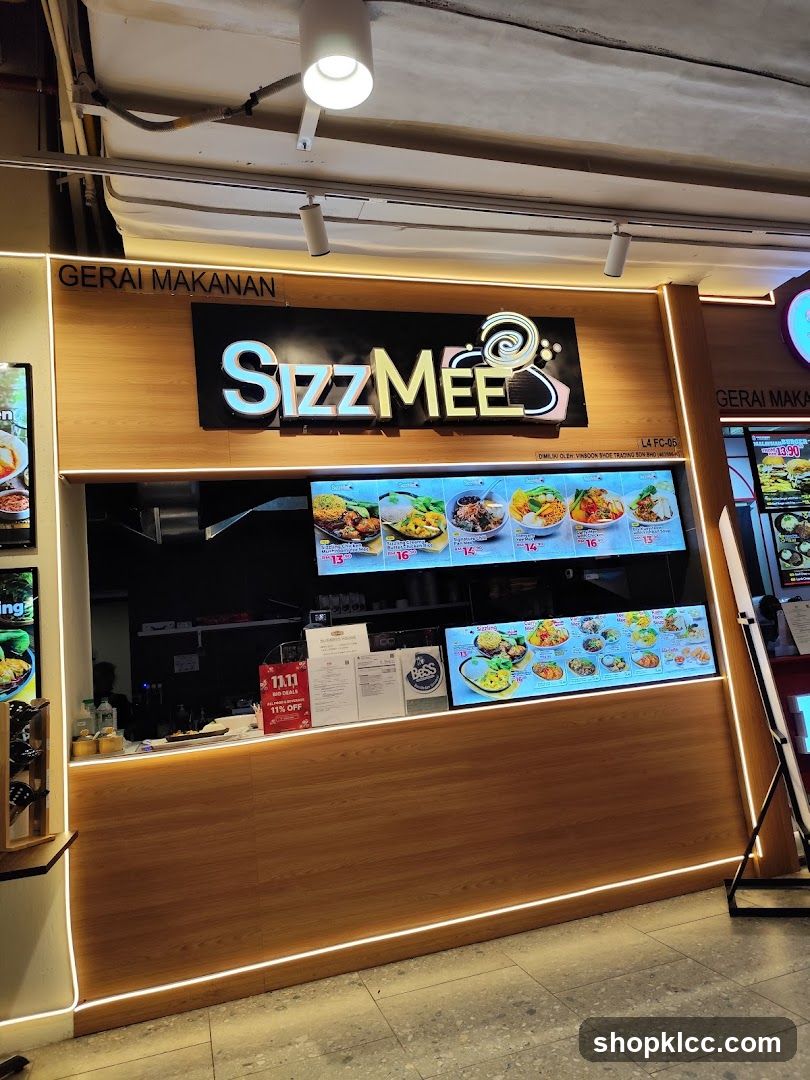 Sizz Mee