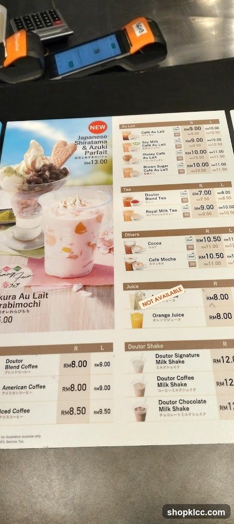 Doutor Menu