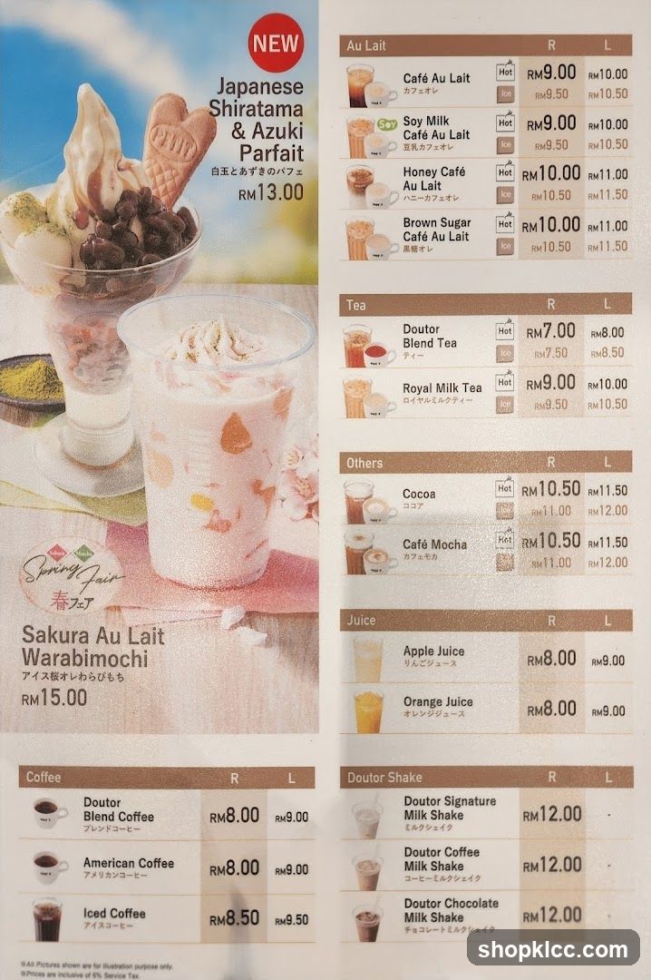 Doutor Menu