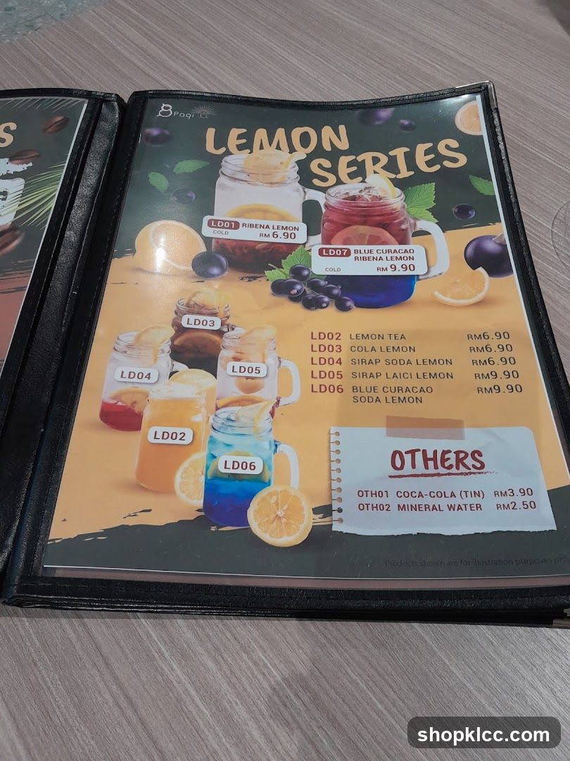 Lemon Series