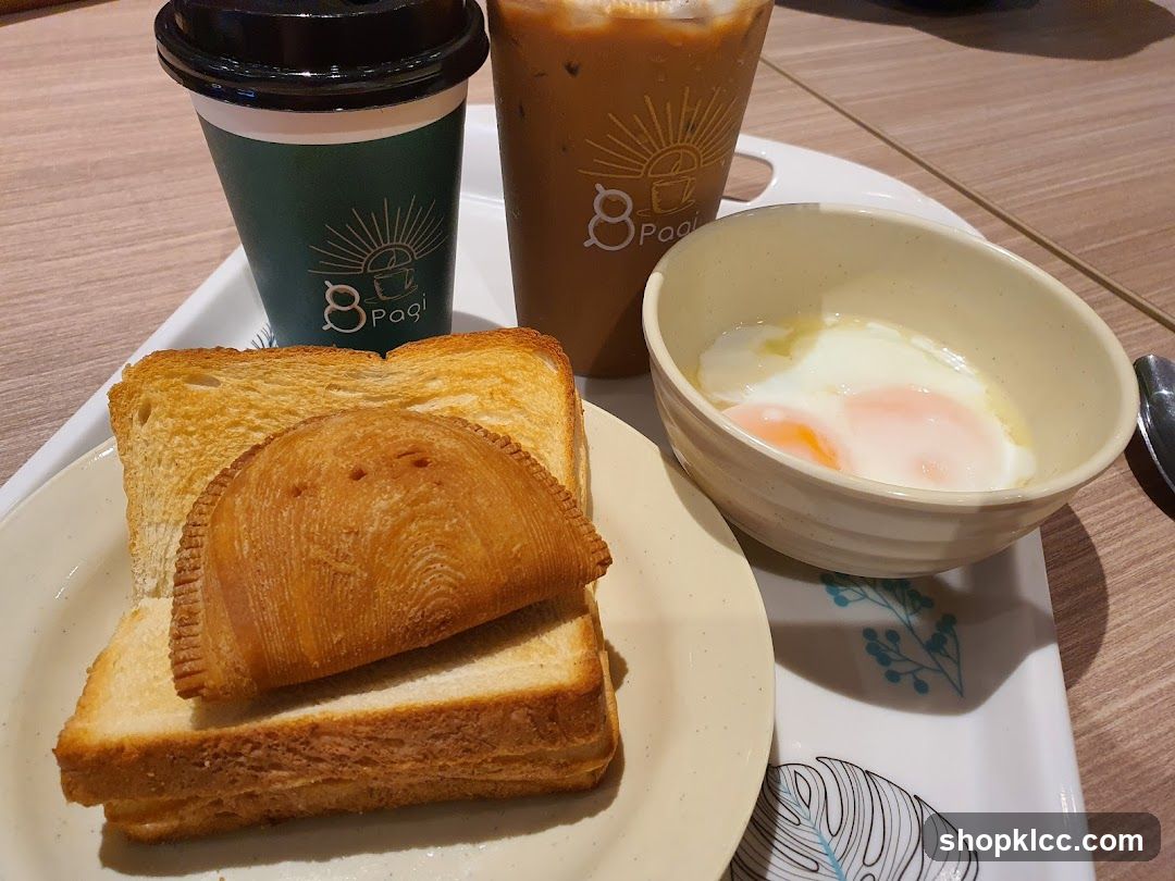 Breakfast Set