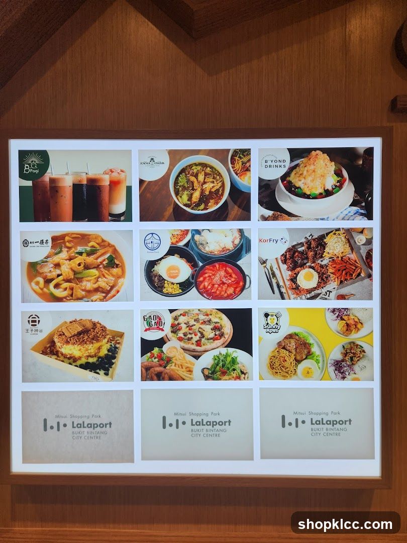 Food Display