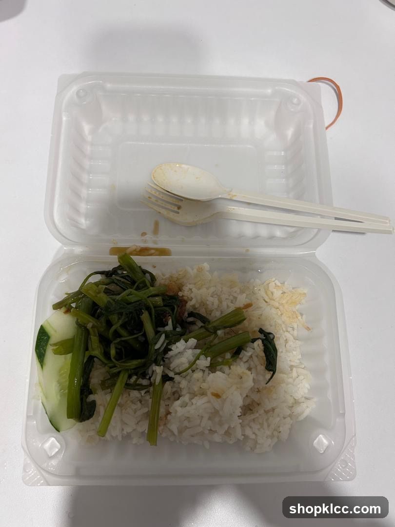 Takeaway Meal