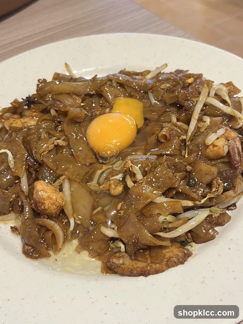 Char Kway Teow