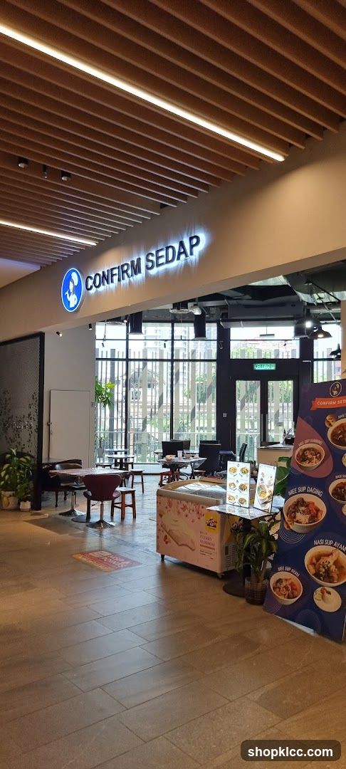 Restaurant Entrance