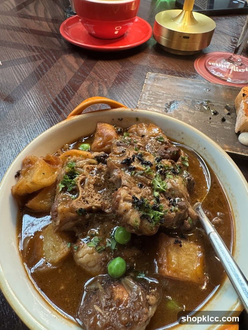 Braised Meat Dish