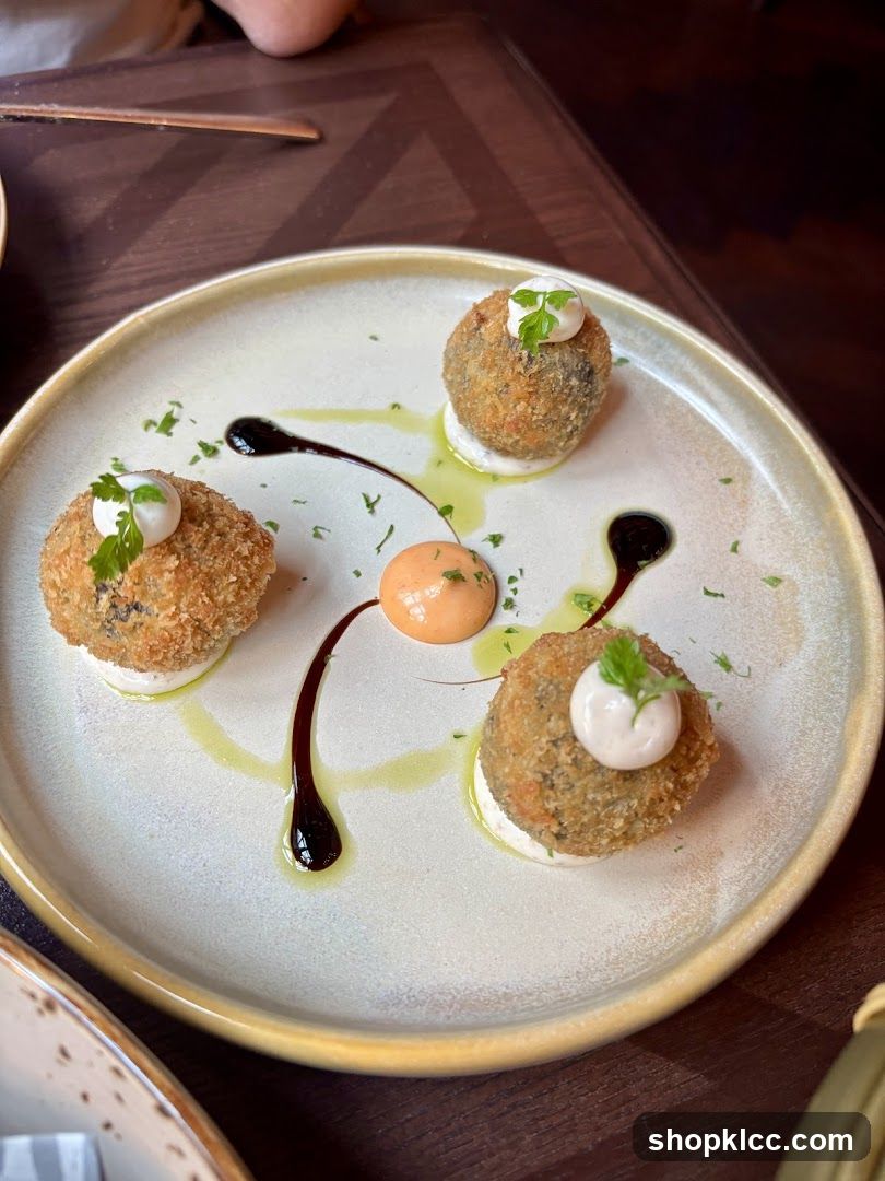 Appetizer with Dips