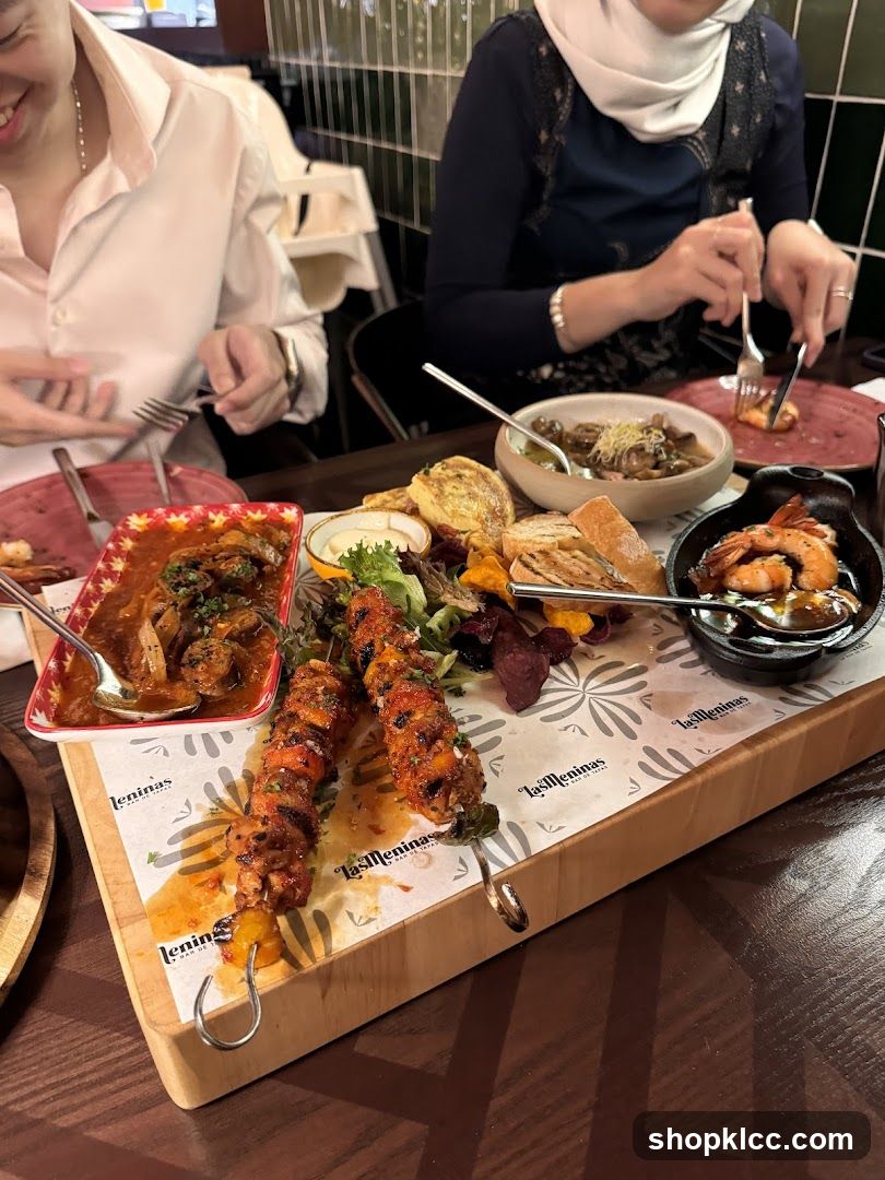 Tapas Platter