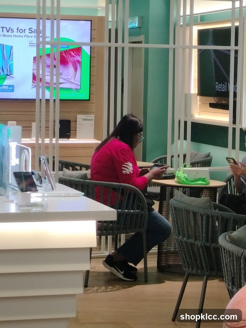 Retail Store Interior