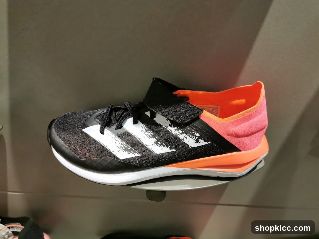Adidas Running Shoe
