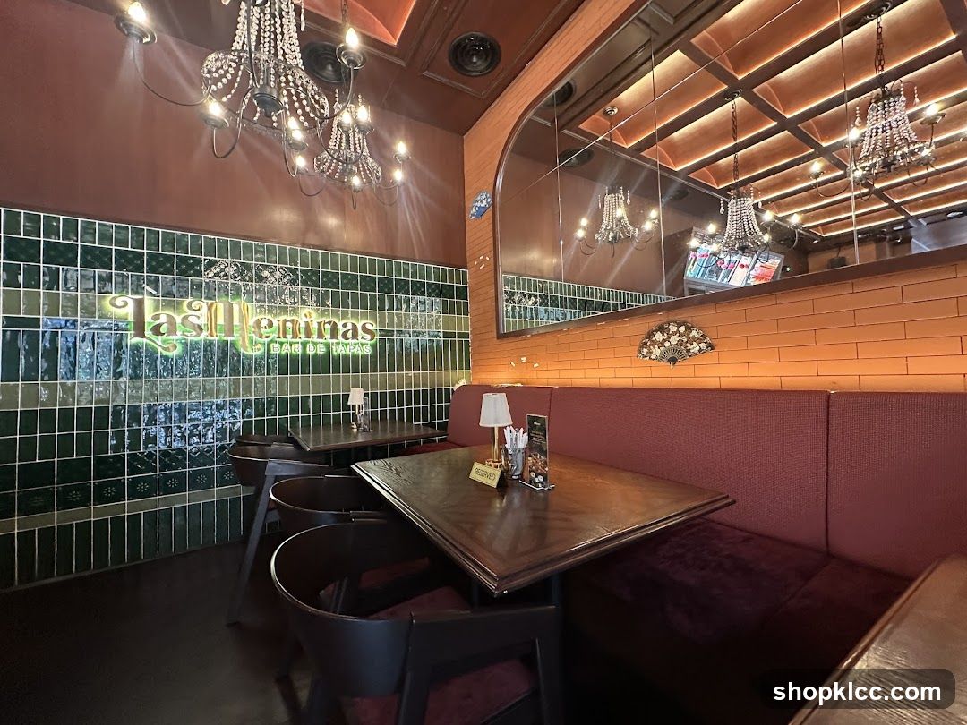 Restaurant Interior