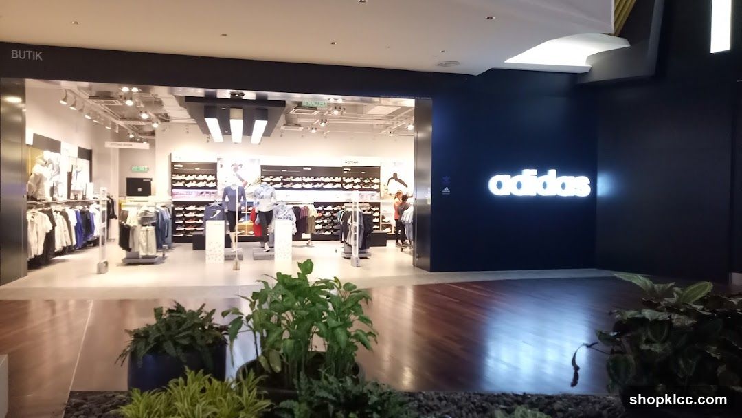 Adidas Storefront