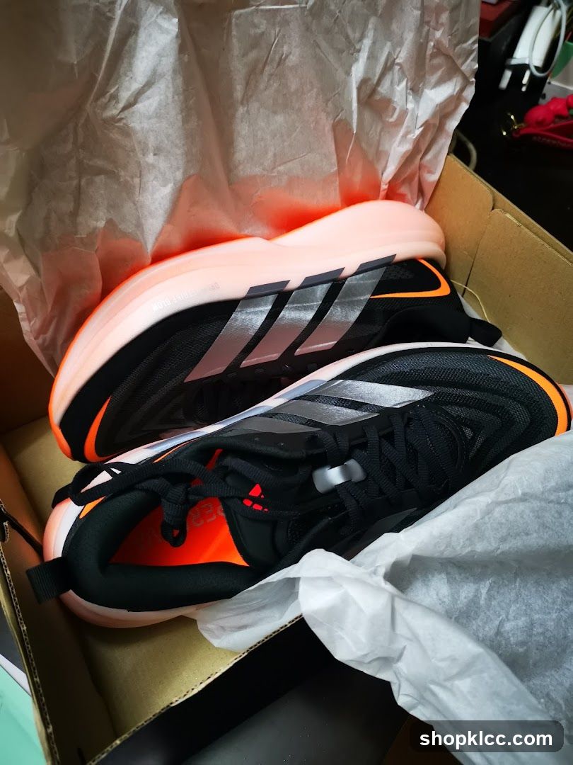 Adidas running shoes