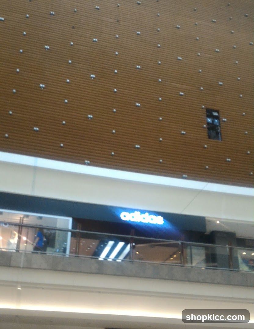 Adidas Storefront
