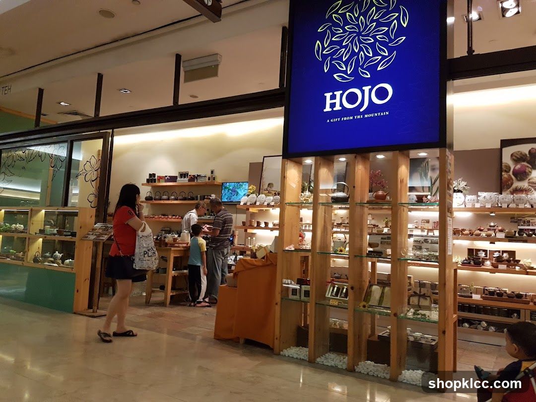 HOJO Tea Shop