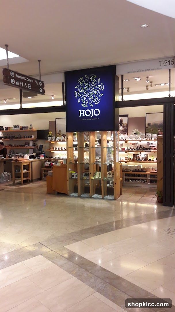 HOJO Tea Shop