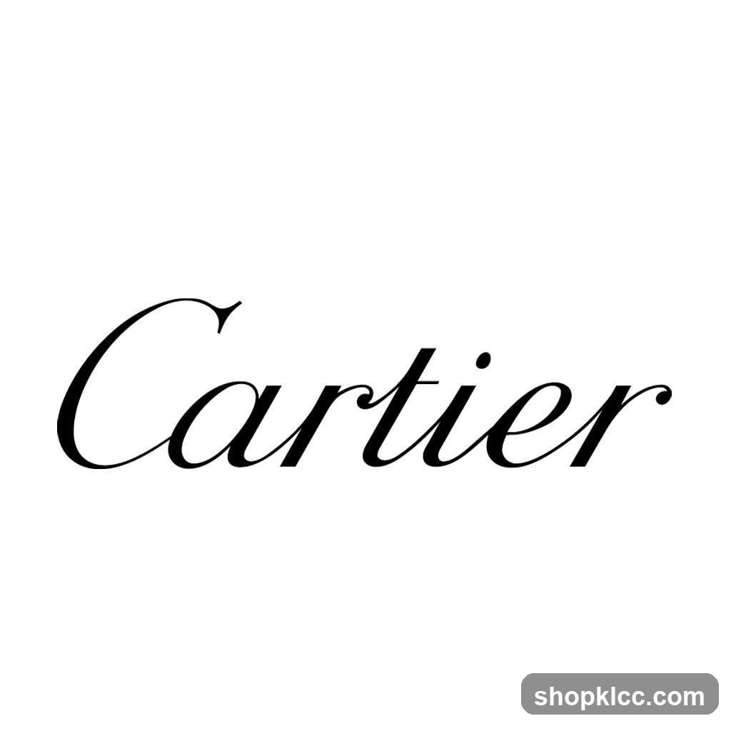 Cartier Logo