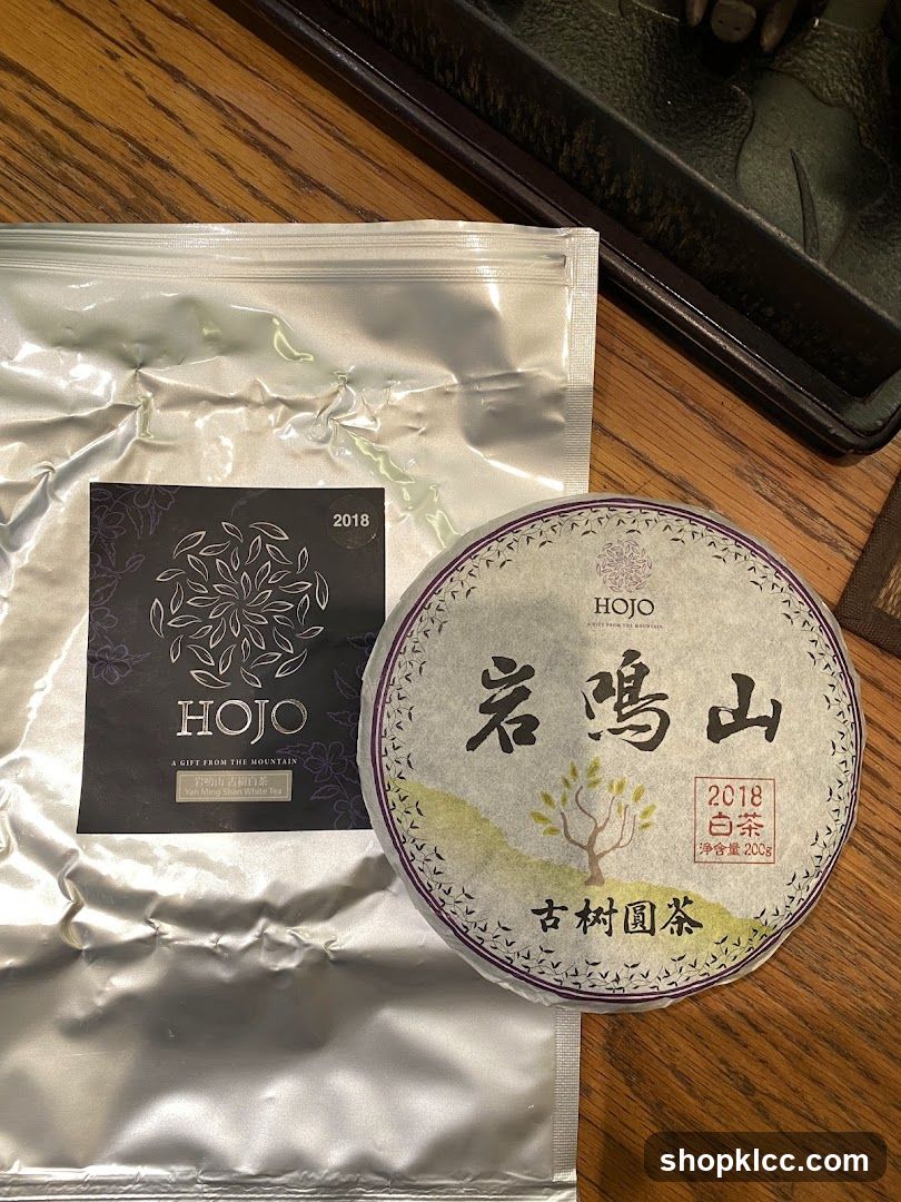 Tea Packaging