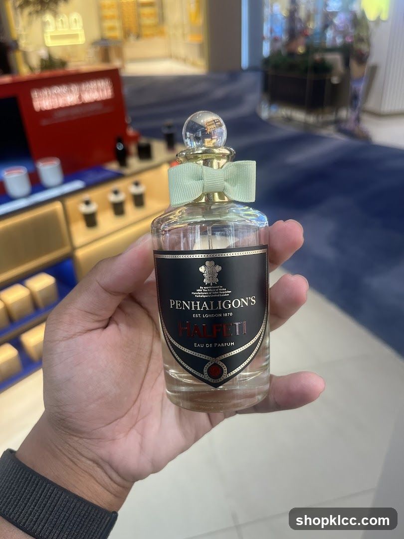 Penhaligon's Halfeti Eau de Parfum