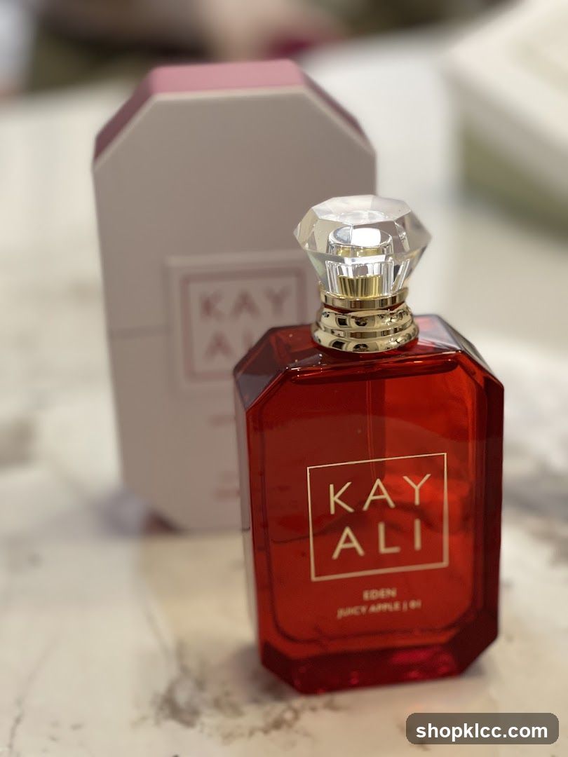 Kayali Eden Juicy Apple Perfume