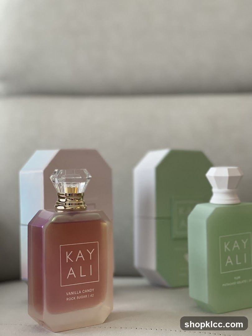 Perfume Bottles