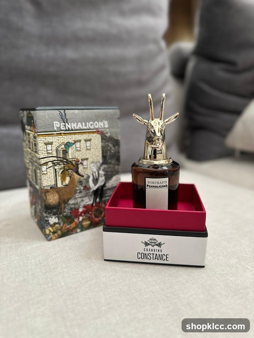 Penhaligon's Changing Constance Perfume