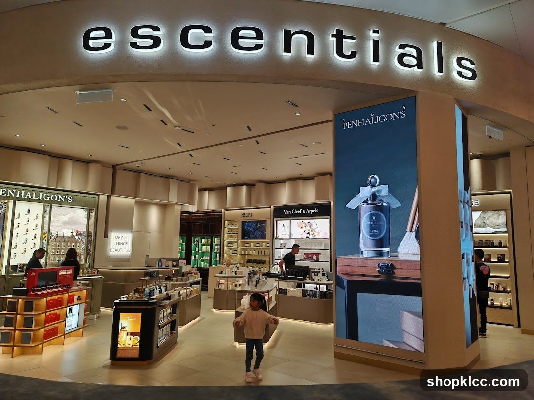 Escentials