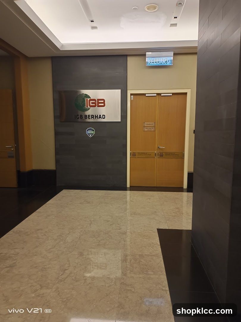 Mid Valley City Sdn Bhd