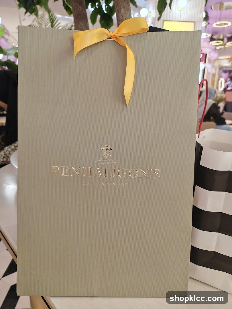 Penhaligon's Shopping Bag