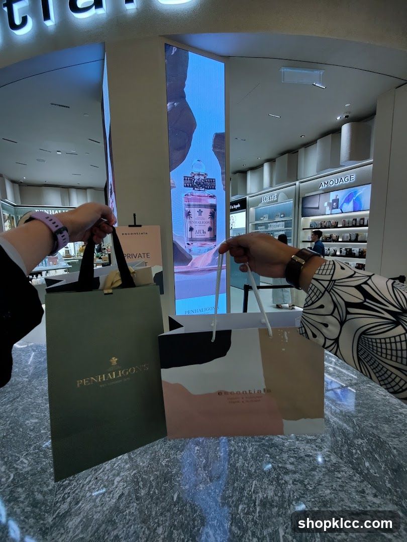 Shopping Bags