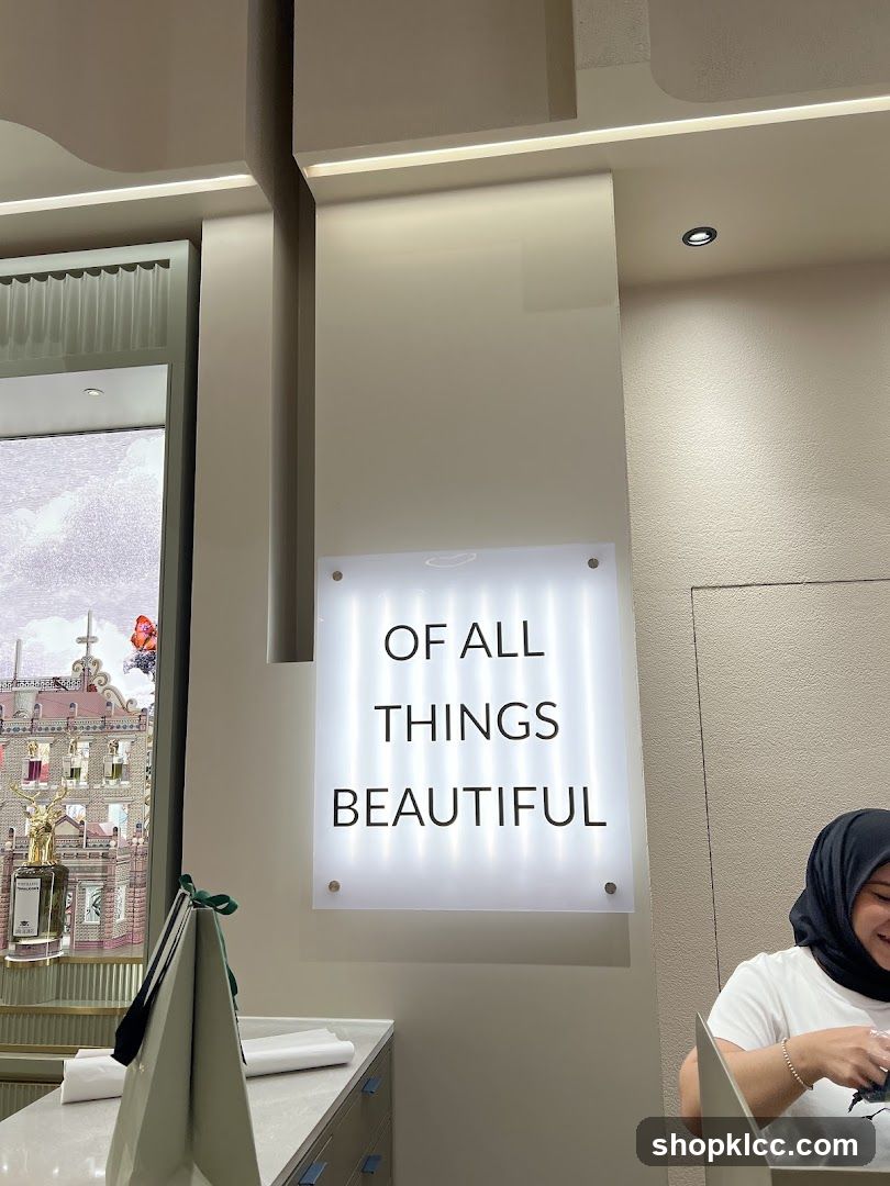 Illuminated Signage