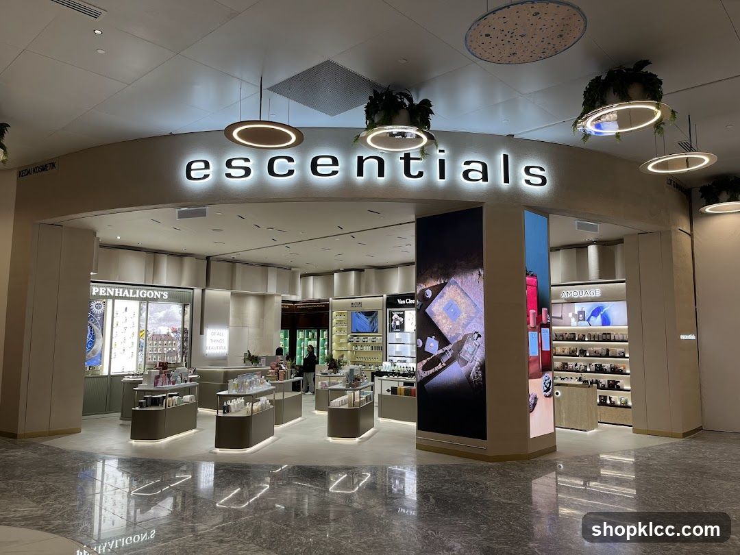 Escentials