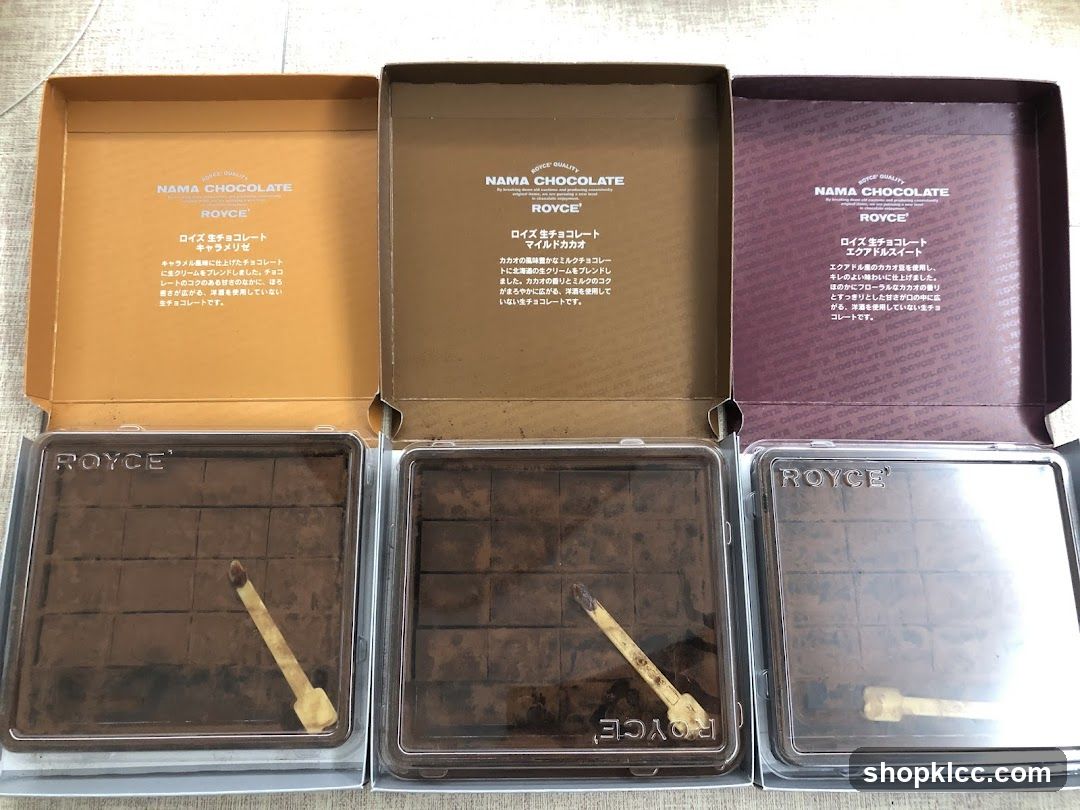 Royce' Chocolate