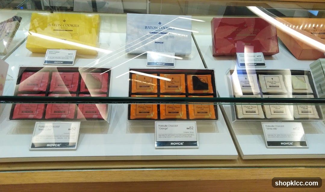Royce' Chocolate