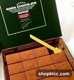 Nama Chocolate Box