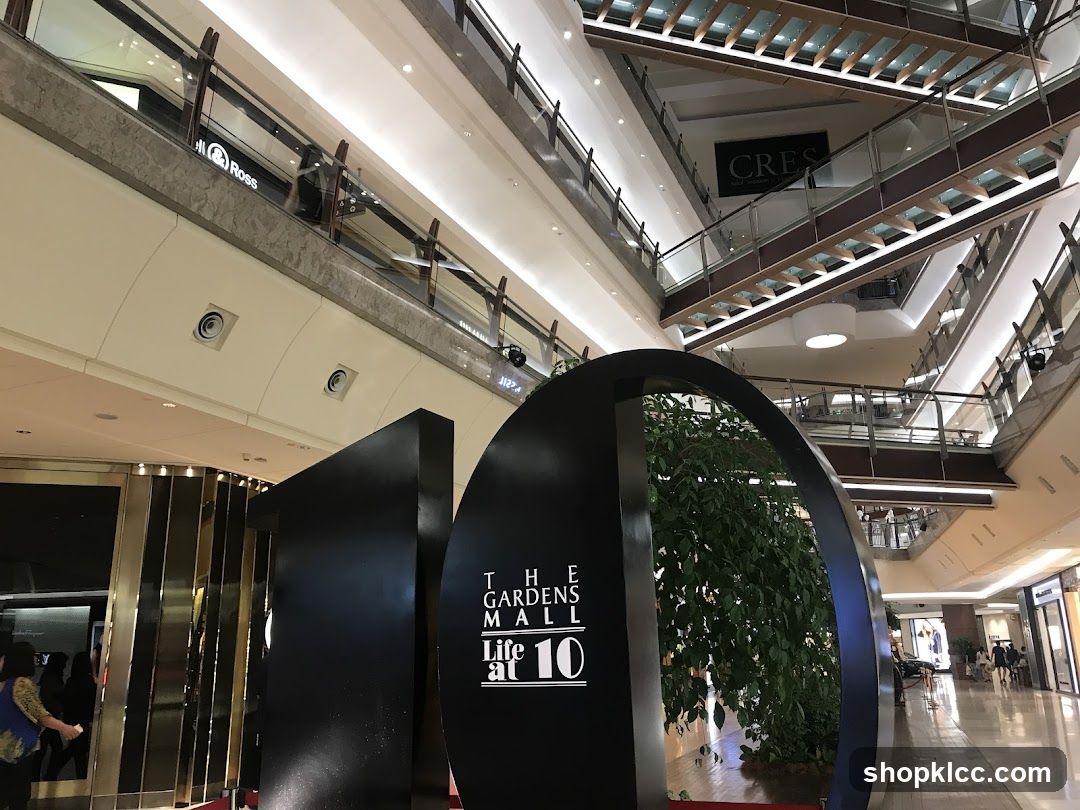 The Gardens Mall