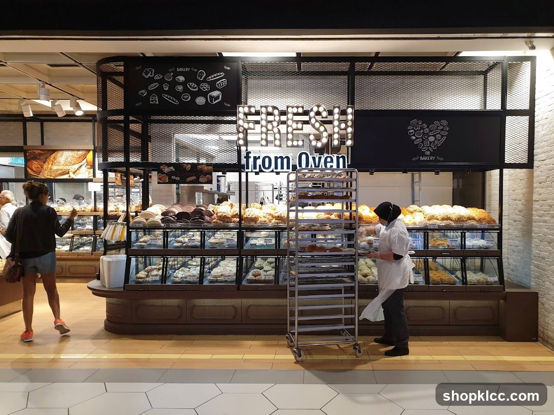 Bakery Display
